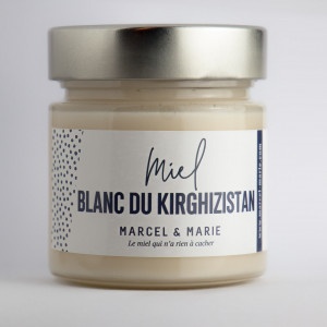 Miel de Kazakhstan